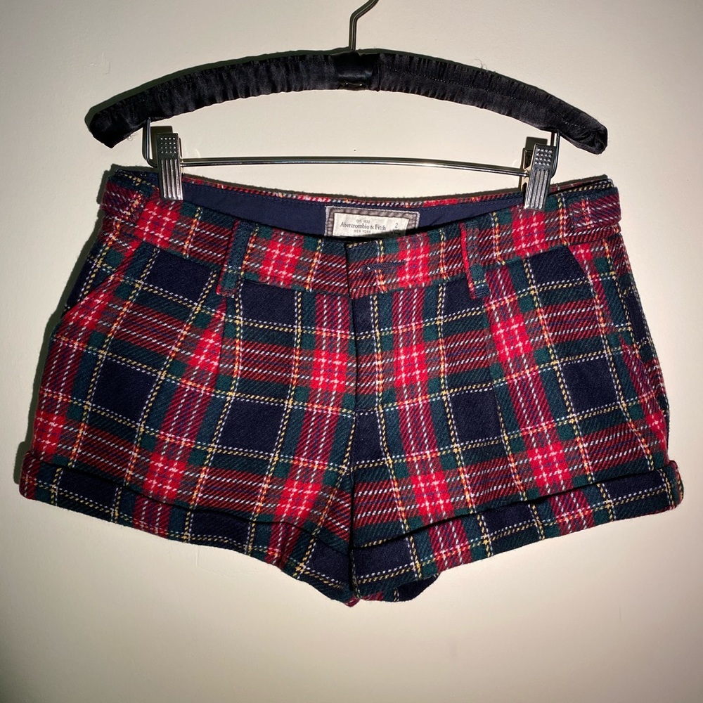 Abercrombie and Fitch shorts